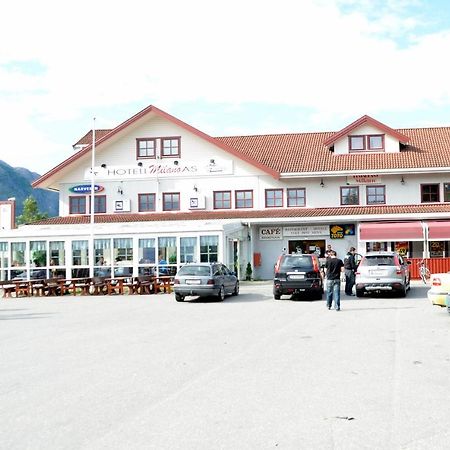 Hotellmilano As Mosjøen Екстериор снимка