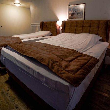 Hotellmilano As Mosjøen Екстериор снимка