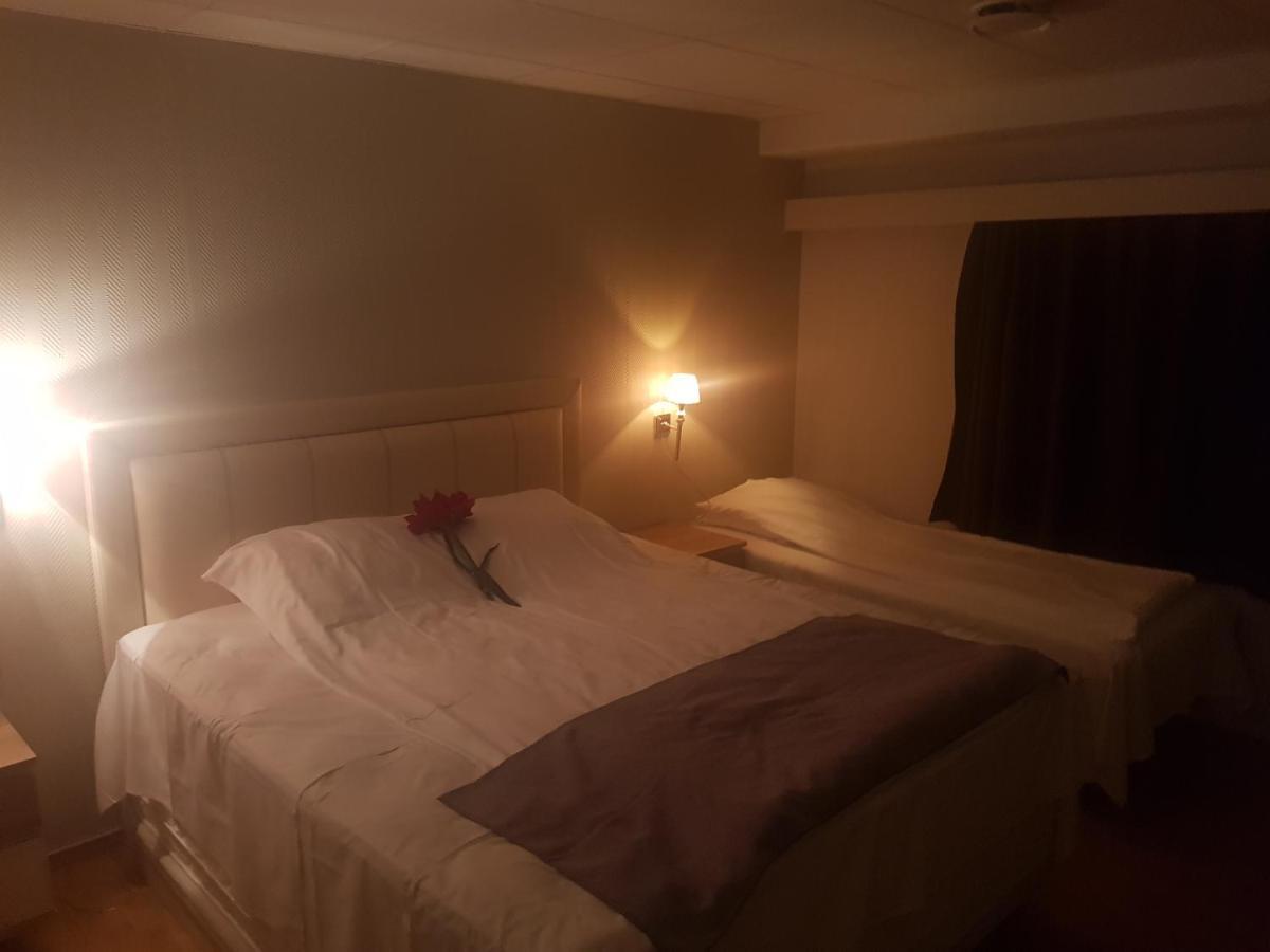 Hotellmilano As Mosjøen Екстериор снимка