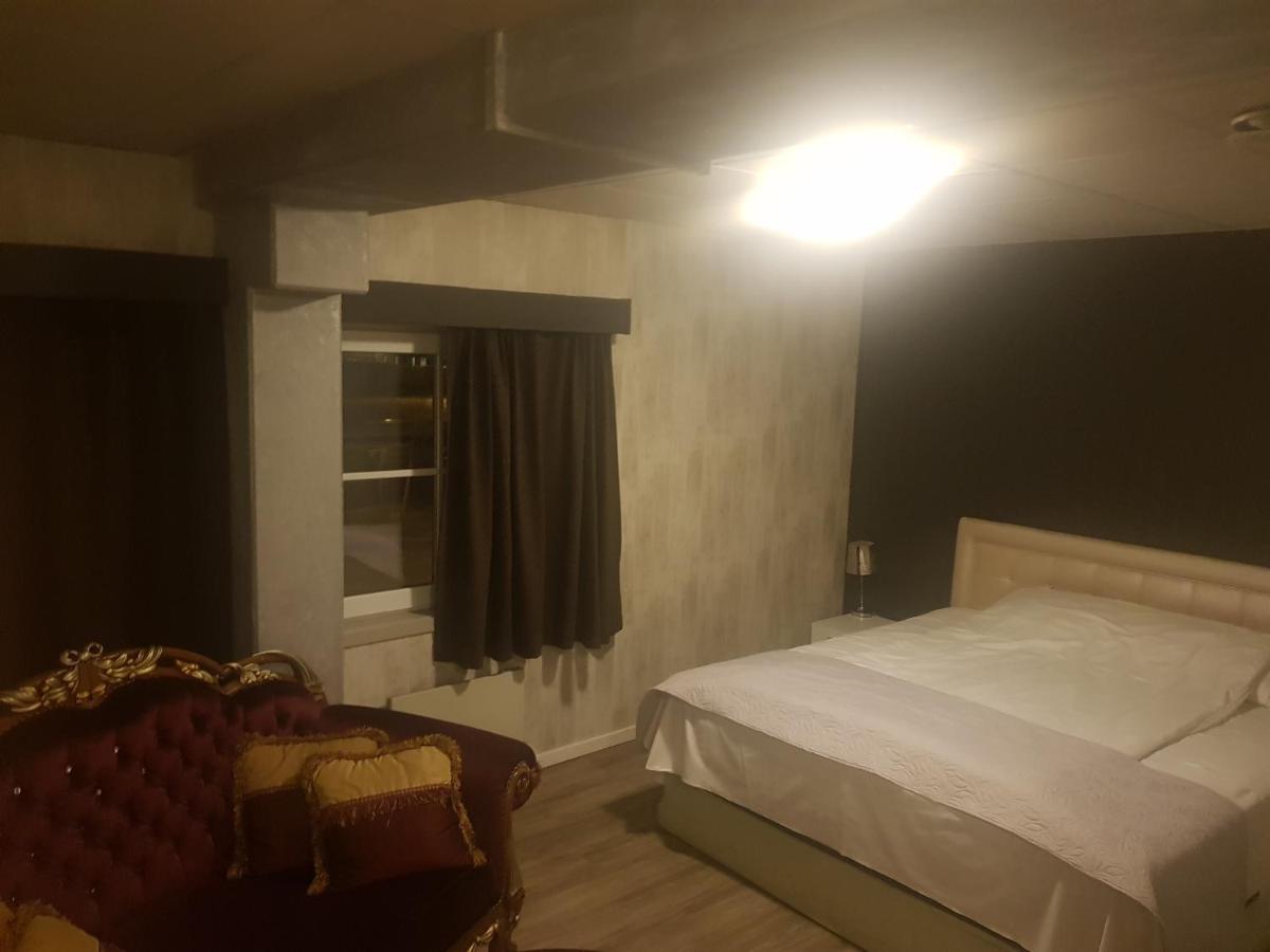 Hotellmilano As Mosjøen Екстериор снимка