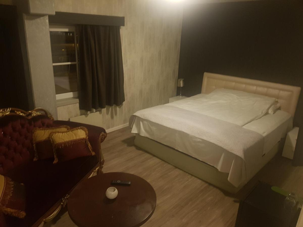 Hotellmilano As Mosjøen Екстериор снимка