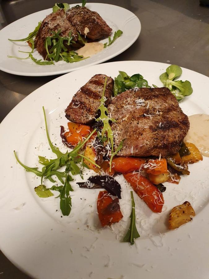 Hotellmilano As Mosjøen Екстериор снимка