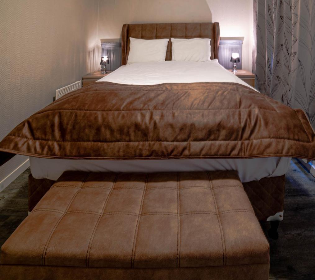 Hotellmilano As Mosjøen Екстериор снимка