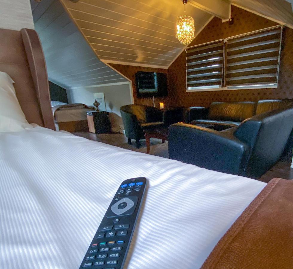 Hotellmilano As Mosjøen Екстериор снимка