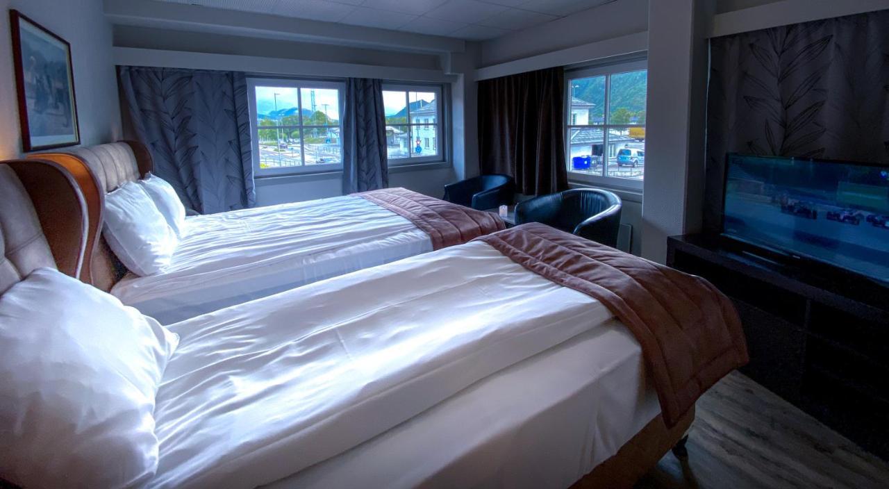 Hotellmilano As Mosjøen Екстериор снимка