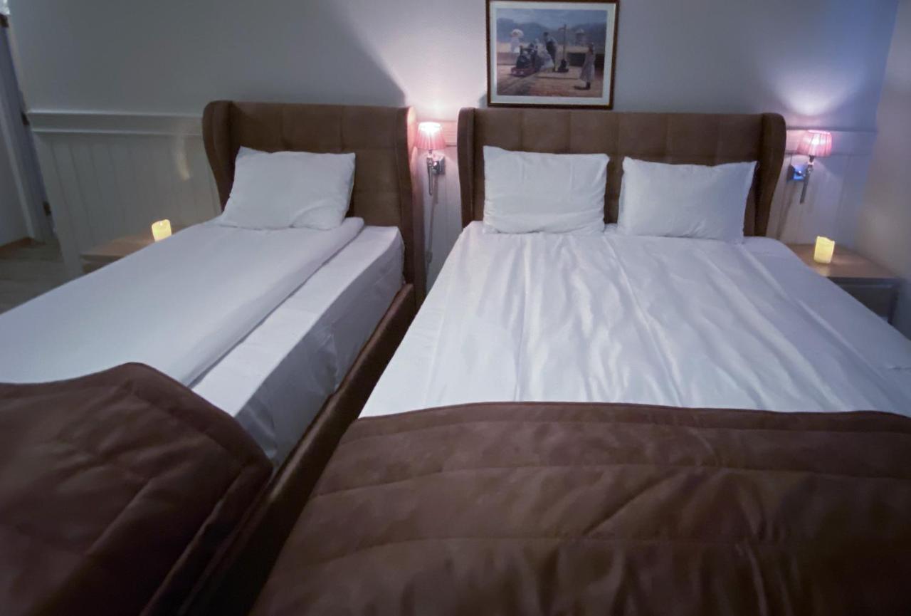 Hotellmilano As Mosjøen Екстериор снимка