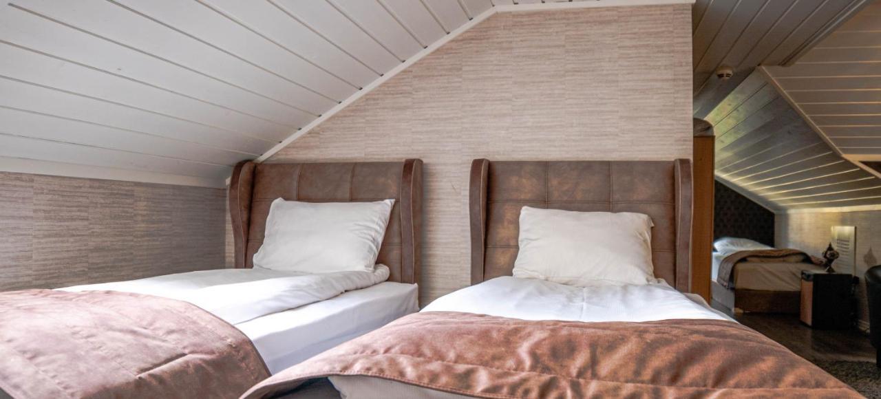 Hotellmilano As Mosjøen Екстериор снимка