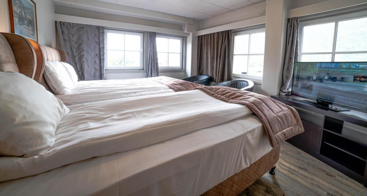 Hotellmilano As Mosjøen Екстериор снимка