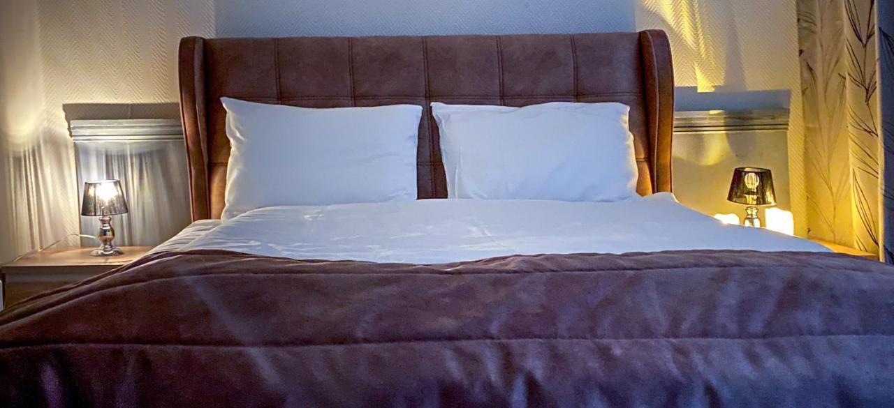 Hotellmilano As Mosjøen Екстериор снимка
