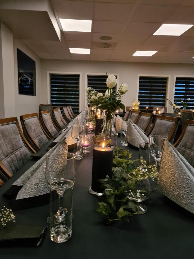 Hotellmilano As Mosjøen Екстериор снимка