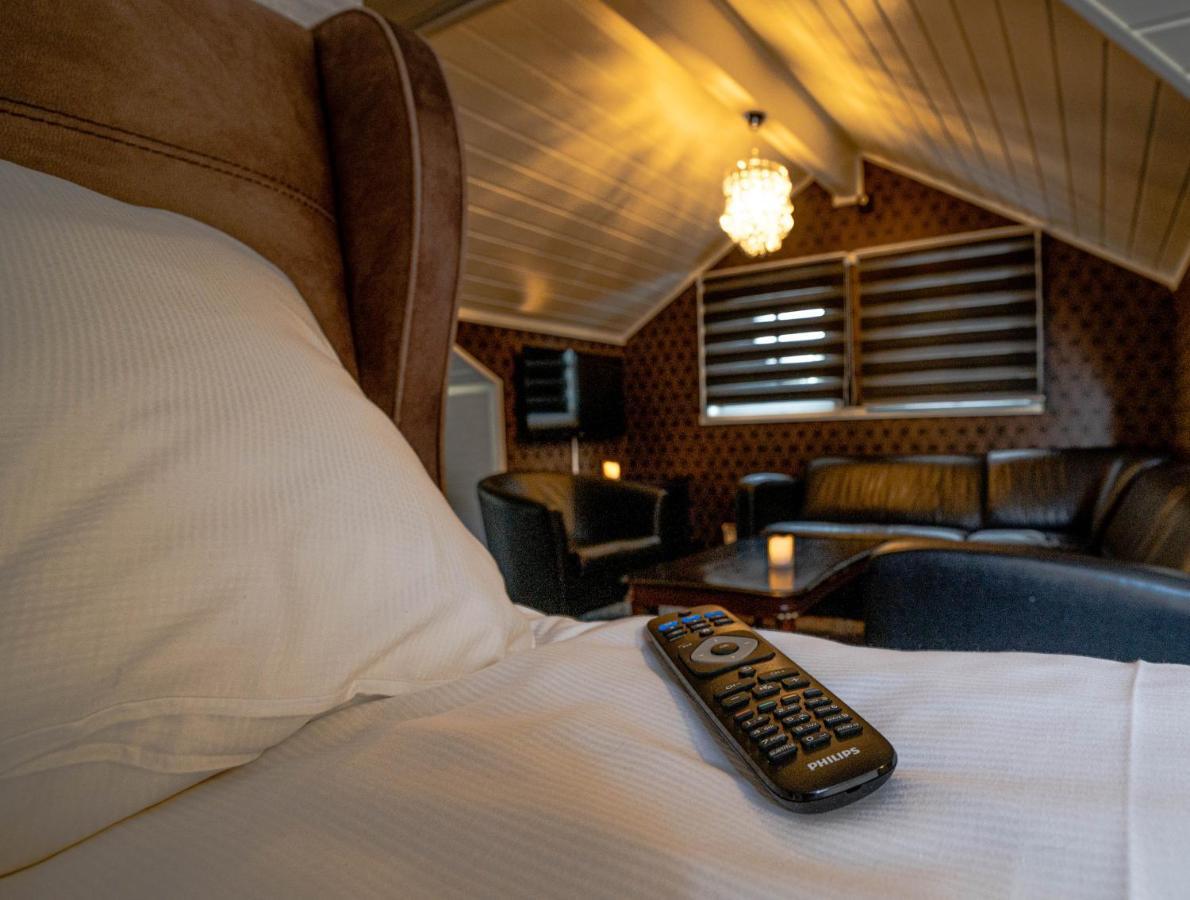 Hotellmilano As Mosjøen Екстериор снимка