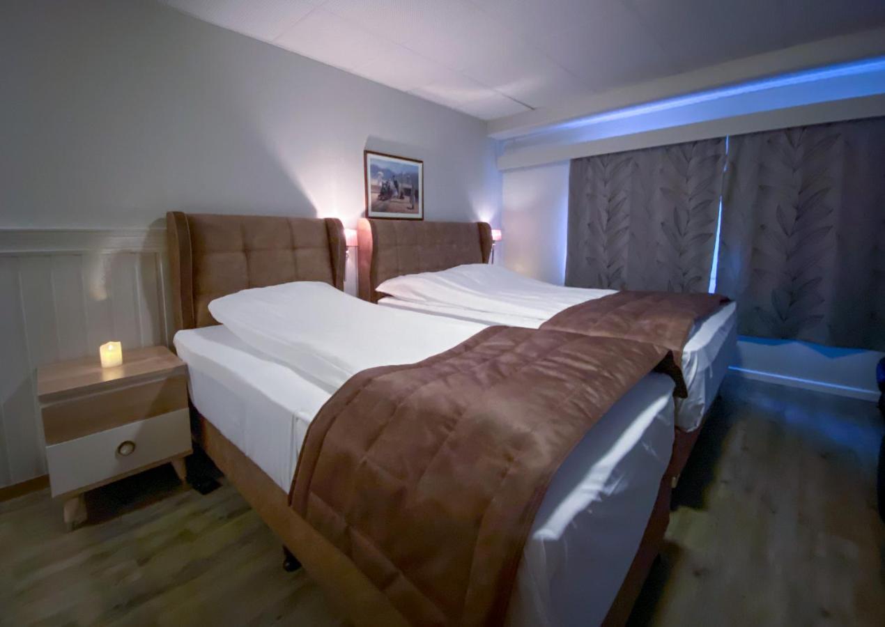 Hotellmilano As Mosjøen Екстериор снимка